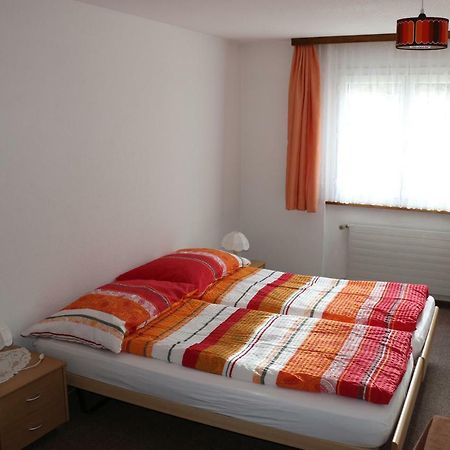 Haus Amara Daire Saas-Grund Dış mekan fotoğraf