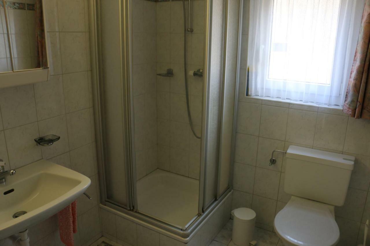 Haus Amara Daire Saas-Grund Dış mekan fotoğraf